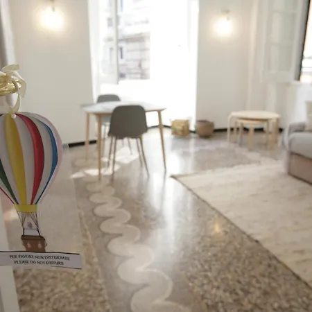 Hot Air Balloons Bed & Breakfast *