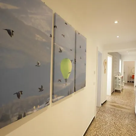Couette-café Hot Air Balloons