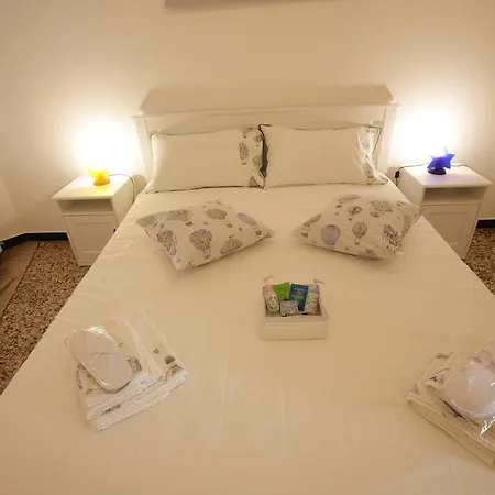 Hot Air Balloons Bed & Breakfast Genoa