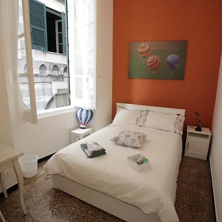 Hot Air Balloons Bed & Breakfast *