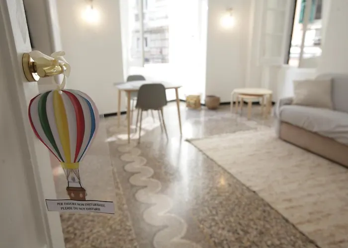 Hot Air Balloons Bed & Breakfast *