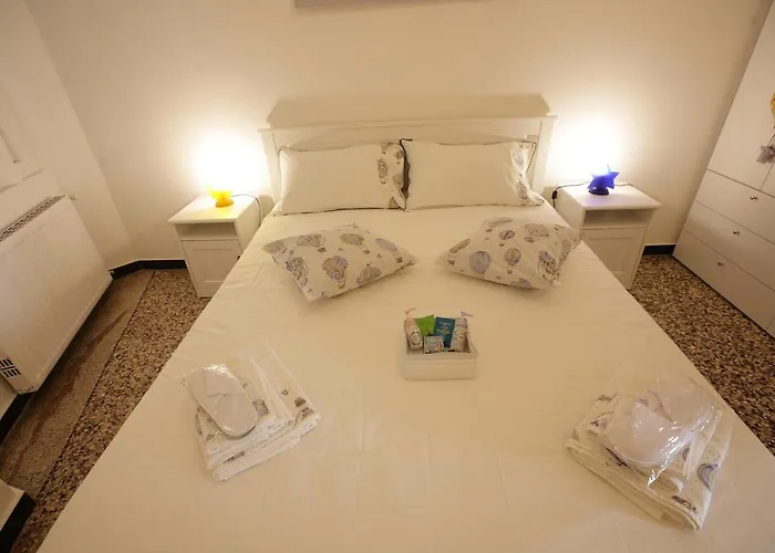 Hot Air Balloons Bed & Breakfast Genova