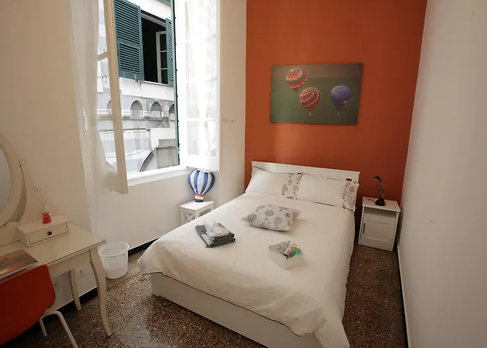 Hot Air Balloons Bed & Breakfast *
