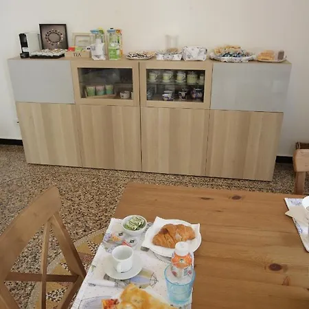 Bed & Breakfast Hot Air Balloons Genua