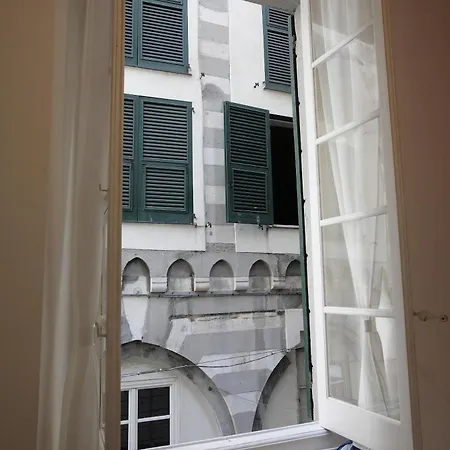 Bed & Breakfast Hot Air Balloons Genua