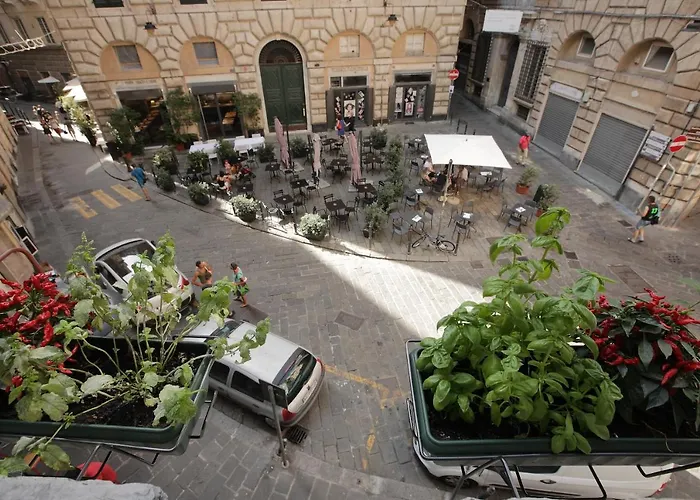 Bed & Breakfast Hot Air Balloons Janov